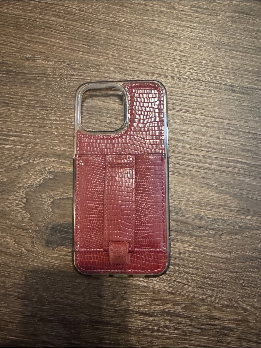 Walli Case 15 Pro Max